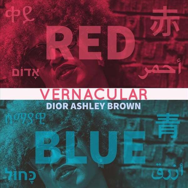 Cover art for Vernacular: Red / Blue